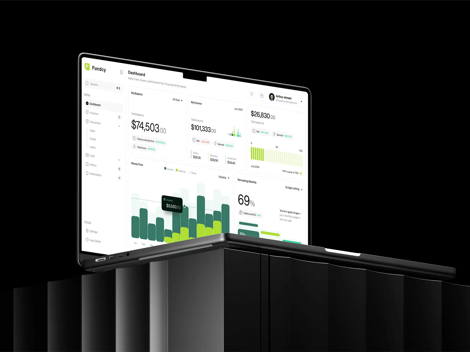 Verdant Eco Strategy & Creative Direction